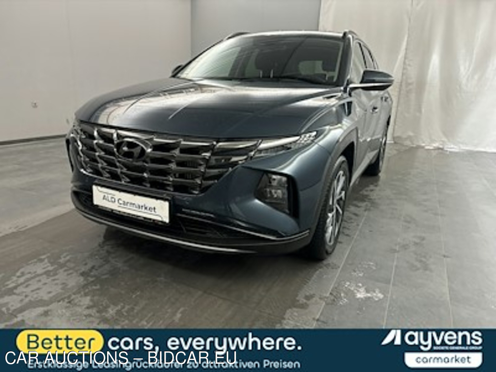 Hyundai TUCSON 1.6 T-GDi 48V-Hybrid 2WD DCT Trend Geschlossen, 5-turig, Automatik, 7-Gang