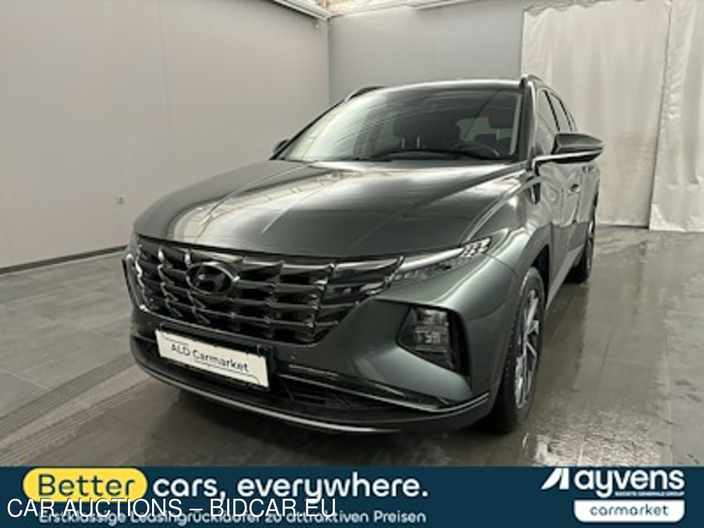 Hyundai TUCSON 1.6 T-GDi 48V-Hybrid 2WD Trend Geschlossen, 5-turig, 6-Gang