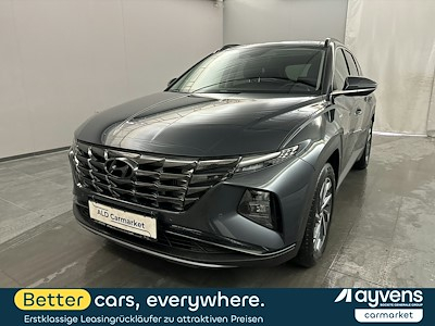 Hyundai TUCSON 1.6 T-GDi 48V-Hybrid 4WD DCT Trend Geschlossen, 5-turig, Automatik, 7-Gang