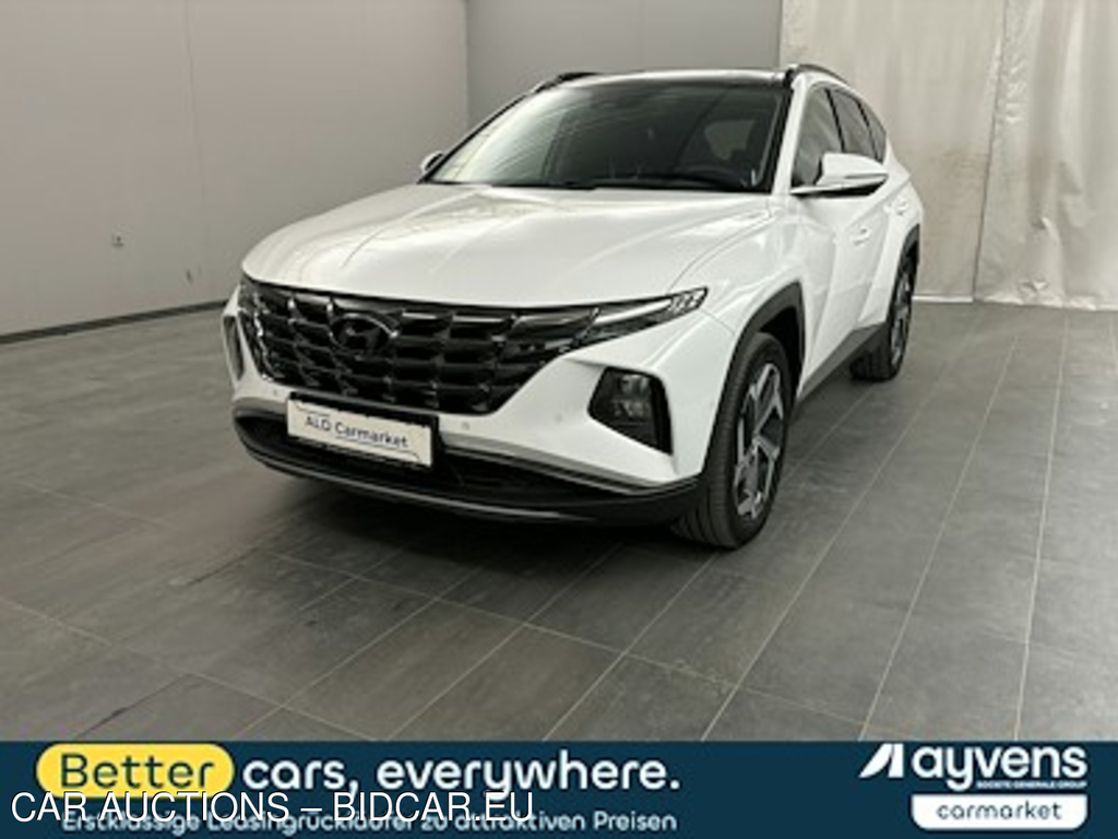 Hyundai Tucson 1.6 T-GDi Plug-in-Hybrid 4WD Prime Geschlossen, 5-turig, Automatik, 6-Gang