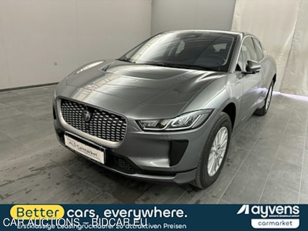 Jaguar I-Pace EV400 AWD S Geschlossen, 5-turig, Direktantrieb, 1-Gang