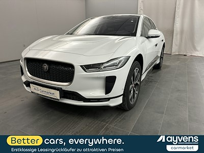Jaguar I-Pace EV400 AWD S Geschlossen, 5-turig, Direktantrieb, 1-Gang