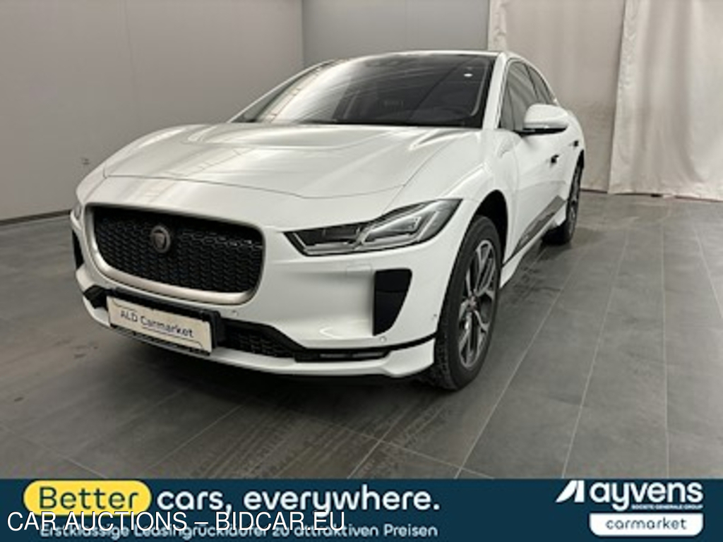 Jaguar I-Pace EV400 AWD S Geschlossen, 5-turig, Direktantrieb, 1-Gang