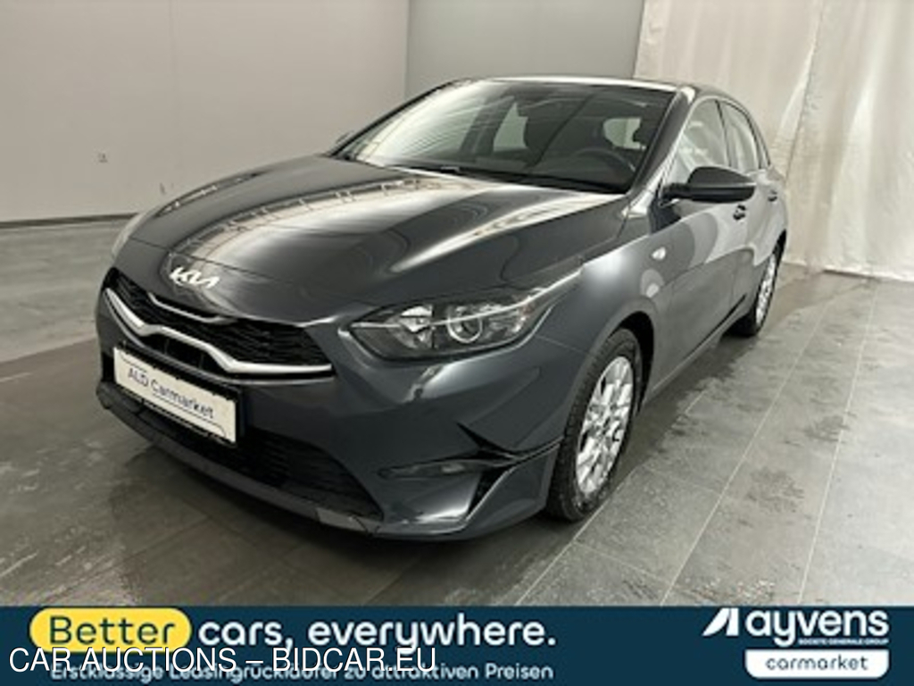 Kia Ceed 1.0 T-GDI 120 OPF Vision Limousine, 5-turig, 6-Gang