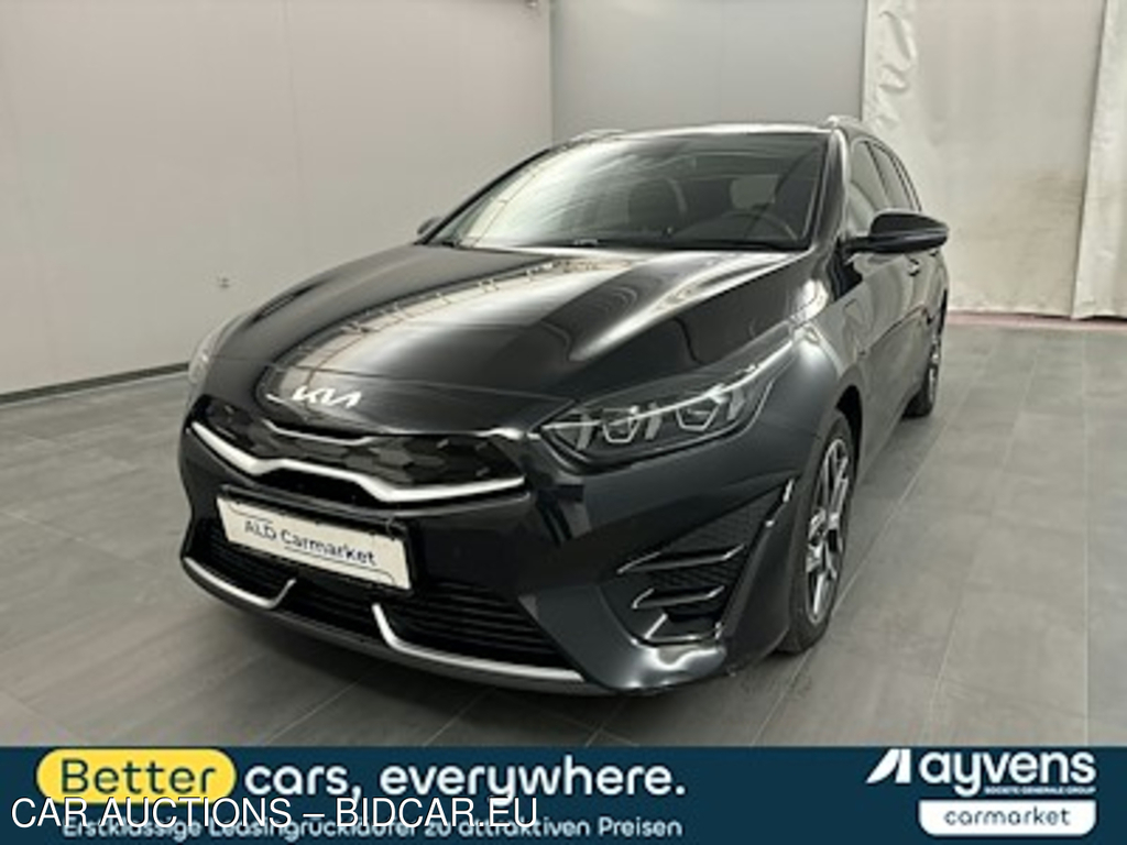 Kia Ceed SW 1.6 GDI DCT OPF Plug-in-Hybrid Platinum Kombi, 5-turig, Automatik, 6-Gang