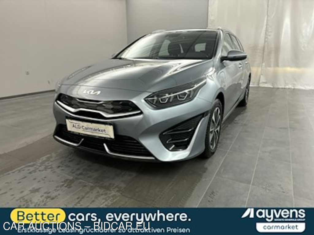 Kia Ceed SW 1.6 GDI DCT OPF Plug-in-Hybrid Spirit Kombi, 5-turig, Automatik, 6-Gang