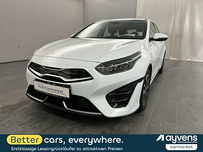 Kia Ceed SW 1.6 GDI DCT OPF Plug-in-Hybrid Vision Kombi, 5-turig, Automatik, 6-Gang