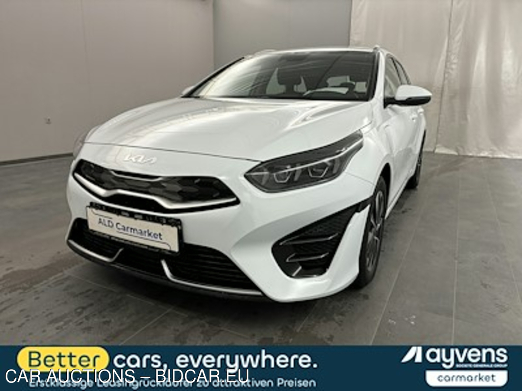 Kia Ceed SW 1.6 GDI DCT OPF Plug-in-Hybrid Vision Kombi, 5-turig, Automatik, 6-Gang