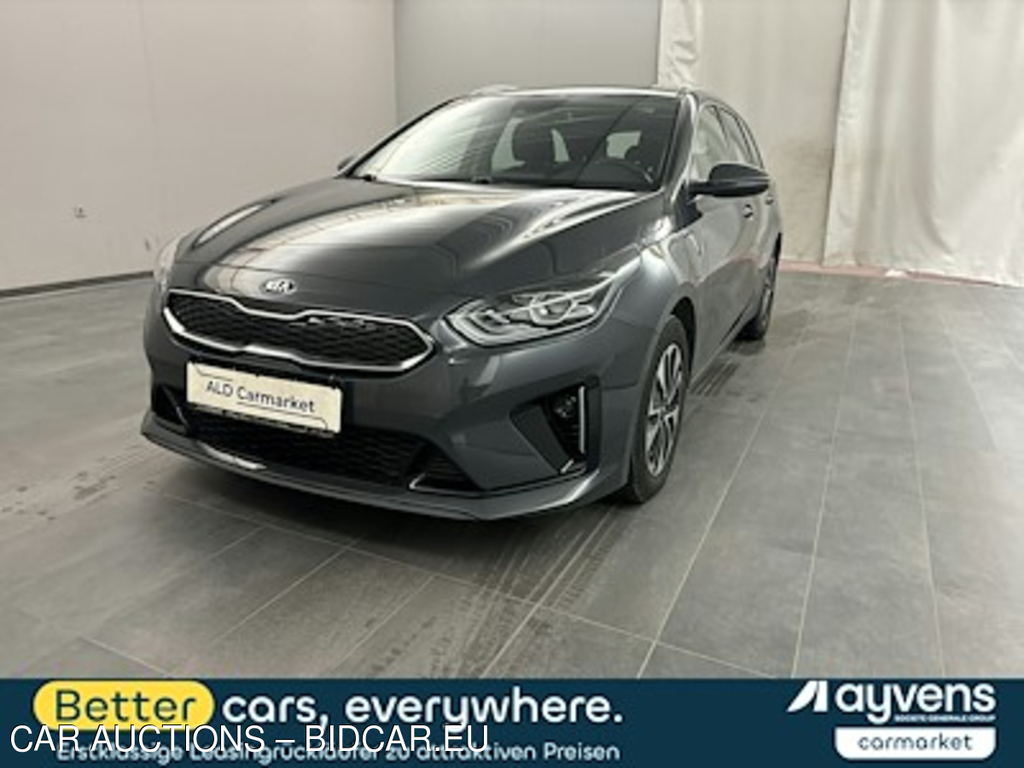 Kia Ceed SW 1.6 GDI DCT OPF Plug-in-Hybrid Vision Kombi, 5-turig, Automatik, 6-Gang