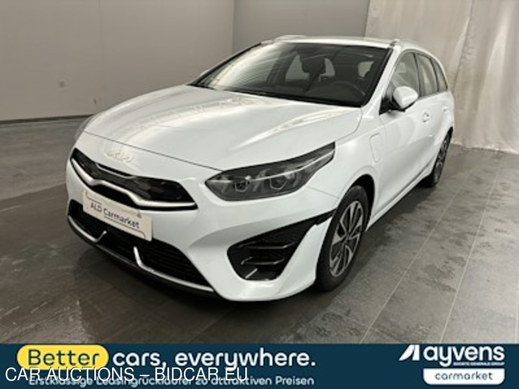 Kia Ceed SW 1.6 GDI DCT OPF Plug-in-Hybrid Vision Kombi, 5-turig, Automatik, 6-Gang