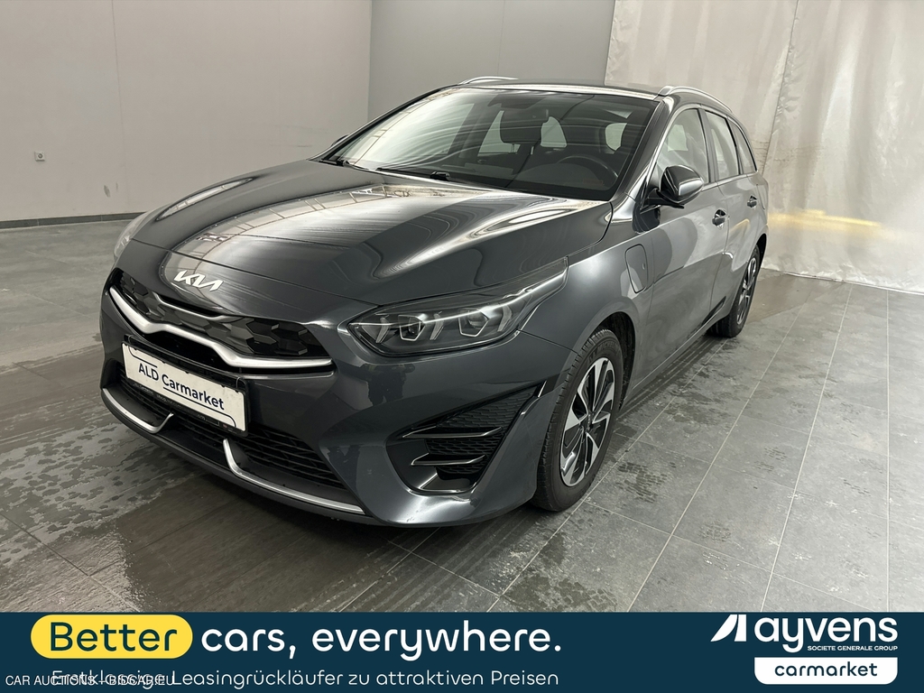 Kia Ceed SW 1.6 GDI DCT OPF Plug-in-Hybrid Vision Kombi, 5-turig, Automatik, 6-Gang