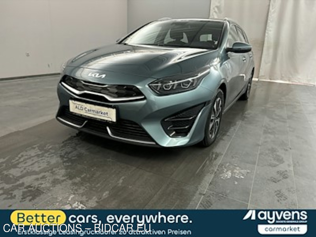 Kia Ceed SW 1.6 GDI DCT OPF Plug-in-Hybrid Vision Kombi, 5-turig, Automatik, 6-Gang
