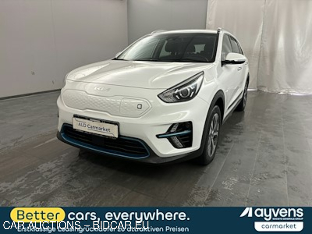 Kia E-Niro Vision Geschlossen, 5-turig, Direktantrieb, 1-Gang