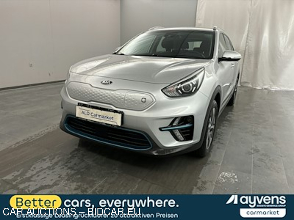 Kia E-Niro Vision Geschlossen, 5-turig, Direktantrieb, 1-Gang