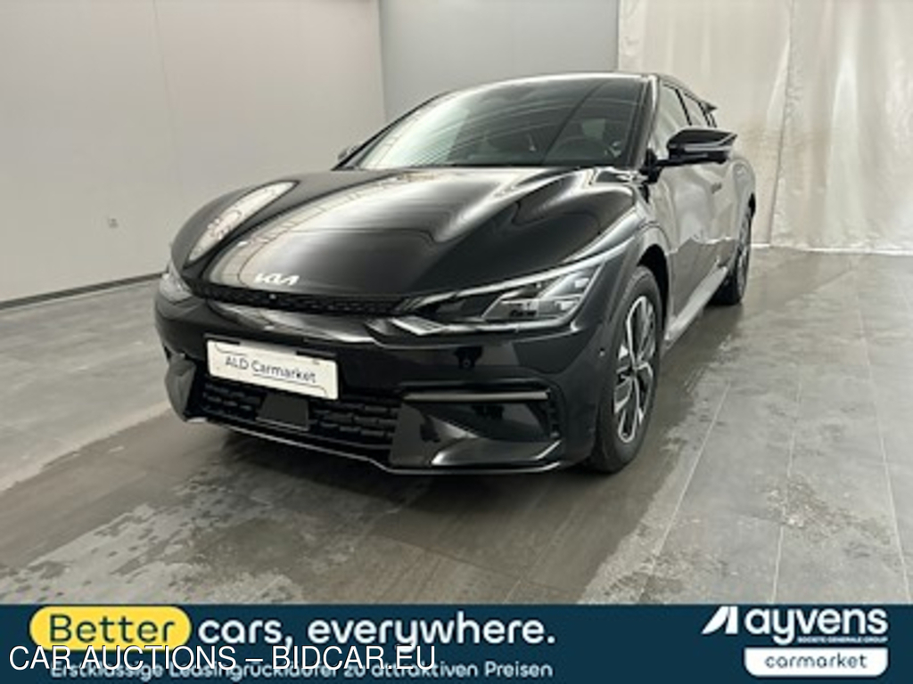 Kia EV6 77,4-kWh GT-line Limousine, 5-turig, Direktantrieb, 1-Gang