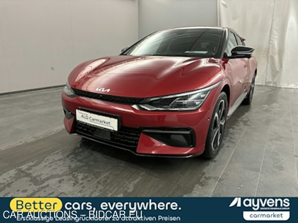 Kia EV6 77,4-kWh GT-line Limousine, 5-turig, Direktantrieb, 1-Gang