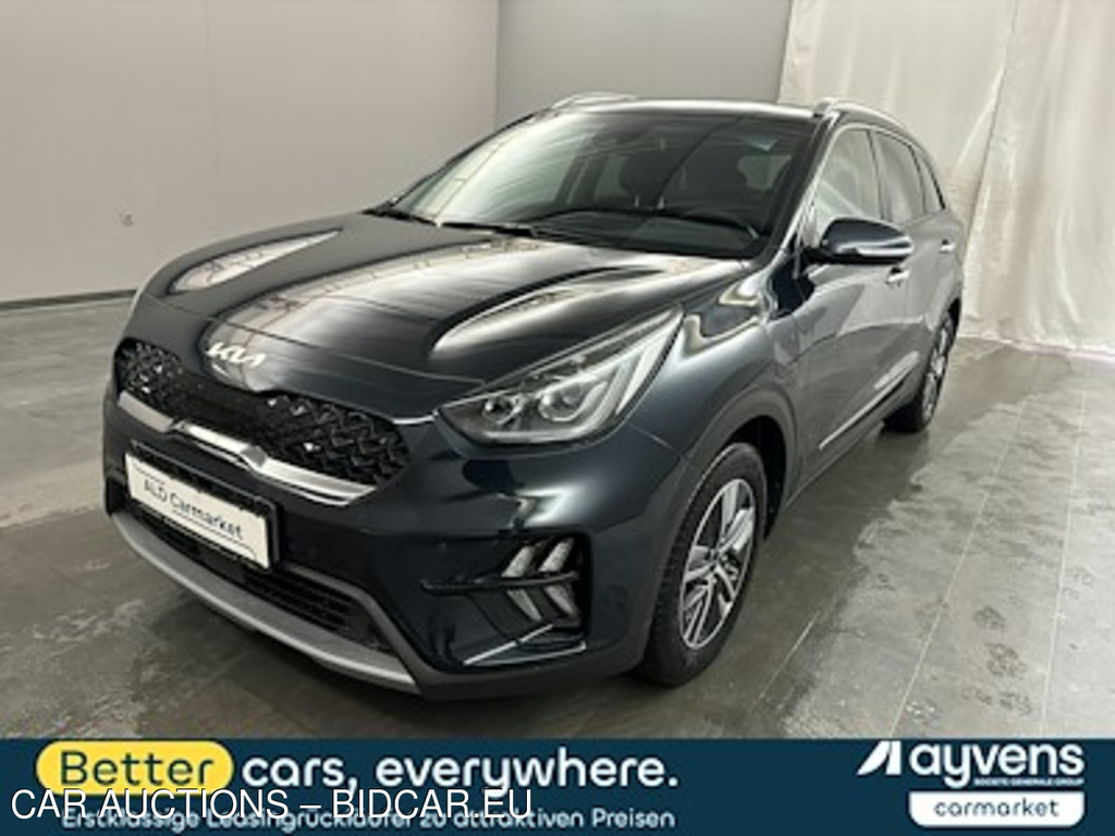 Kia Niro 1.6 GDI PHEV 2WD OPF Aut. Spirit Geschlossen, 5-turig, Automatik, 6-Gang