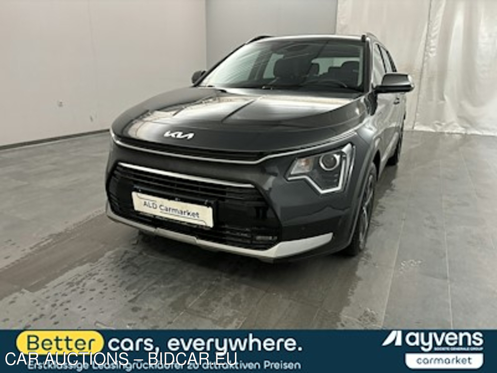 Kia Niro 1.6 GDI PHEV 2WD OPF Aut. Vision Geschlossen, 5-turig, Automatik, 6-Gang