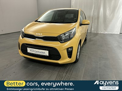 Kia Picanto 1.2 Dream-Team Edition Limousine, 5-turig, 5-Gang