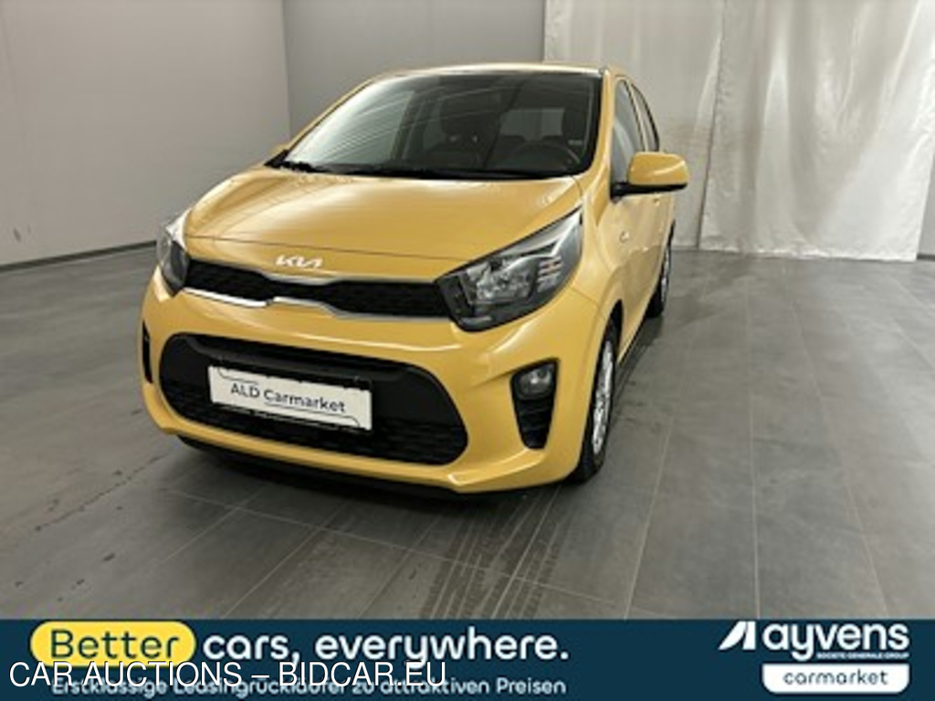 Kia Picanto 1.2 Dream-Team Edition Limousine, 5-turig, 5-Gang