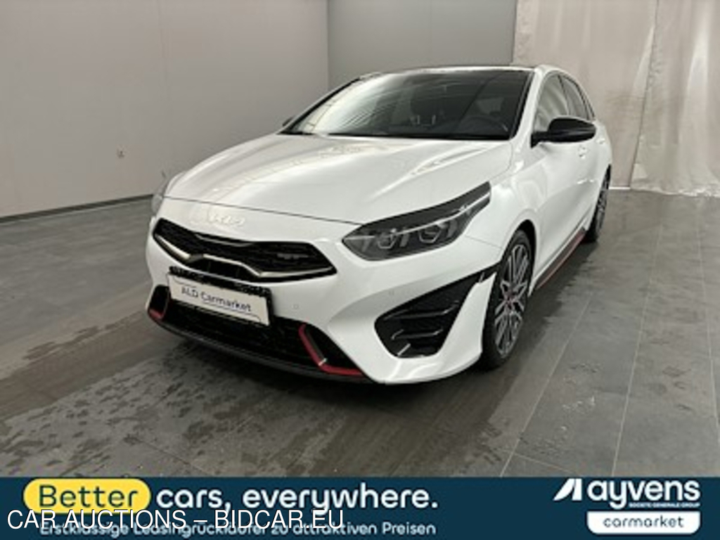 Kia ProCeed 1.6 T-GDI DCT7 OPF GT Coupe, 5-turig, Automatik, 7-Gang