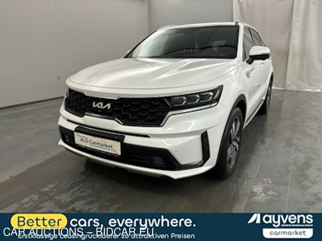 Kia Sorento 1.6 T-GDI PHEV AWD Aut. Platinum Geschlossen, 5-turig, Automatik, 6-Gang