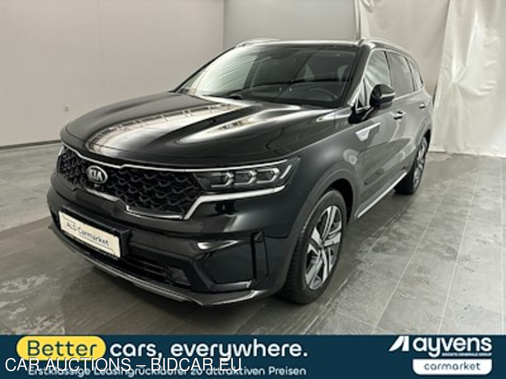 Kia Sorento 2.2 CRDi DCT8 2WD Spirit Geschlossen, 5-turig, Automatik, 8-Gang