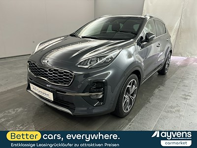 Kia Sportage 1.6 T-GDI AWD DCT GT LINE Geschlossen, 5-turig, Automatik, 7-Gang
