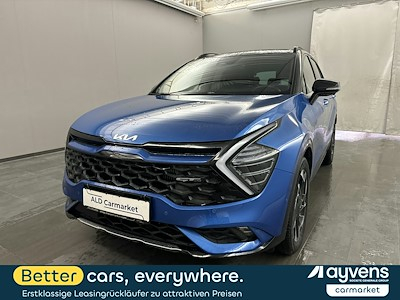 Kia Sportage 1.6 T-GDI AWD Plug-in Hybrid Paket GT-Line Geschlossen, 5-turig, Automatik, 6-Gang