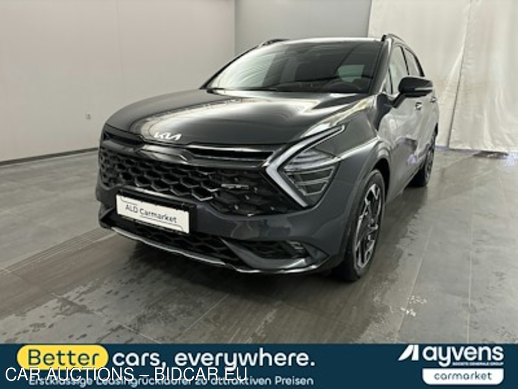 Kia Sportage 1.6 T-GDI AWD Plug-in Hybrid Paket GT-Line Geschlossen, 5-turig, Automatik, 6-Gang