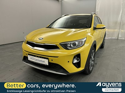 Kia Stonic 1.0 T-GDI OPF Vision Geschlossen, 5-turig, 6-Gang