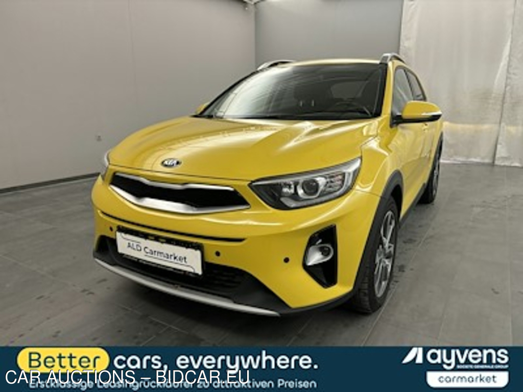 Kia Stonic 1.0 T-GDI OPF Vision Geschlossen, 5-turig, 6-Gang