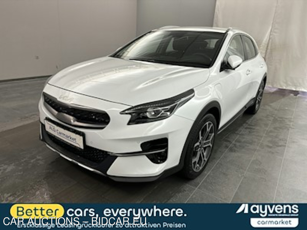 Kia XCeed 1.6 GDI DCT6 OPF Plug-in-Hybrid Spirit Geschlossen, 5-turig, Automatik, 6-Gang