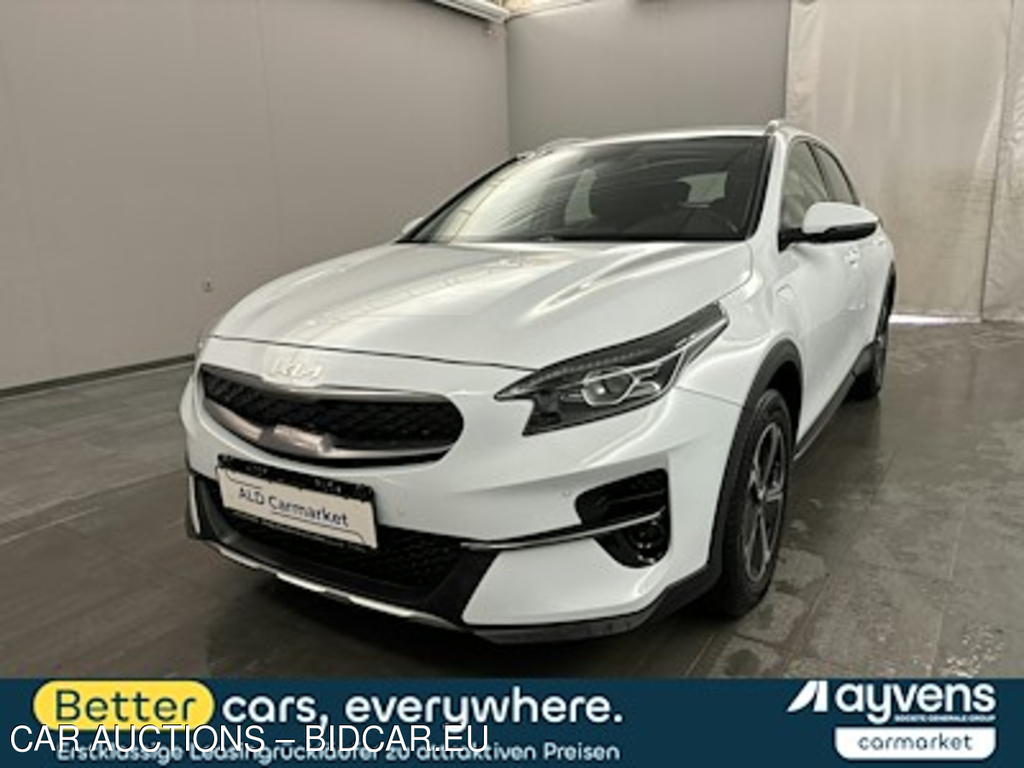 Kia XCeed 1.6 GDI DCT6 OPF Plug-in-Hybrid Spirit Geschlossen, 5-turig, Automatik, 6-Gang