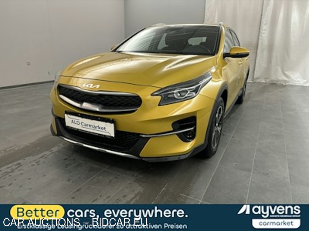 Kia XCeed 1.6 GDI DCT6 OPF Plug-in-Hybrid Vision Geschlossen, 5-turig, Automatik, 6-Gang