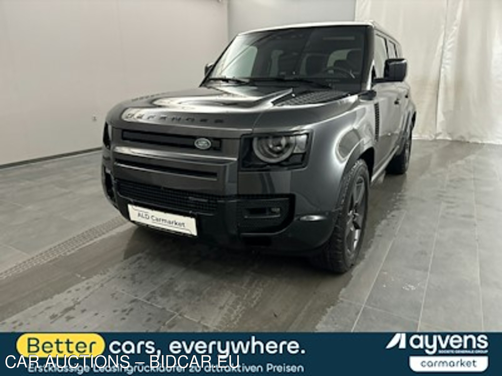 Land Rover Defender 110 D300 X-Dynamic HSE Geschlossen, 5-turig, Automatik, 8-Gang