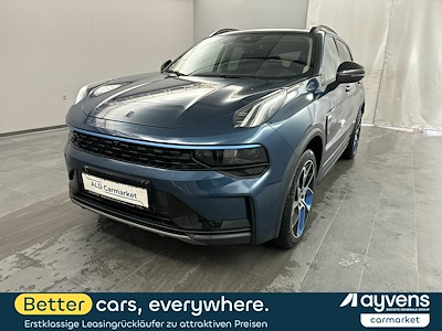 Lynk &amp; Co 01 PHEV Geschlossen, 5-turig, Automatik, 7-Gang