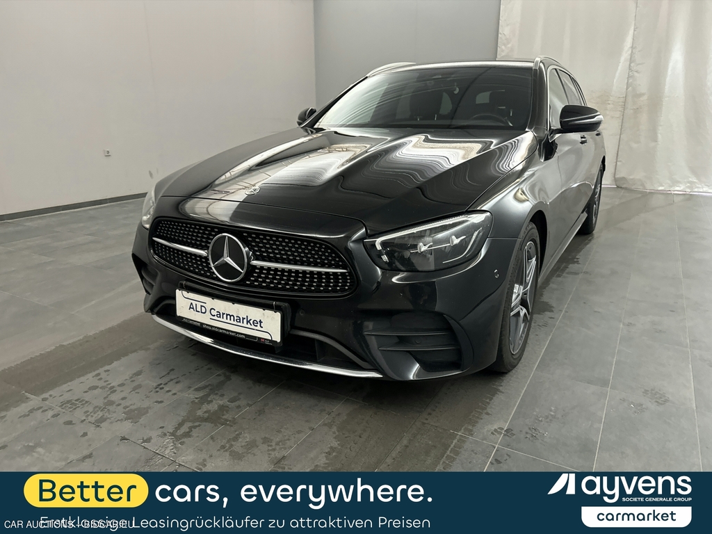 Mercedes-Benz E-Klasse MERCEDES-BENZ E 220 d 4Matic T 9G-TRONIC AMG Line Kombi, 5-turig, Automatik, 9-Gang