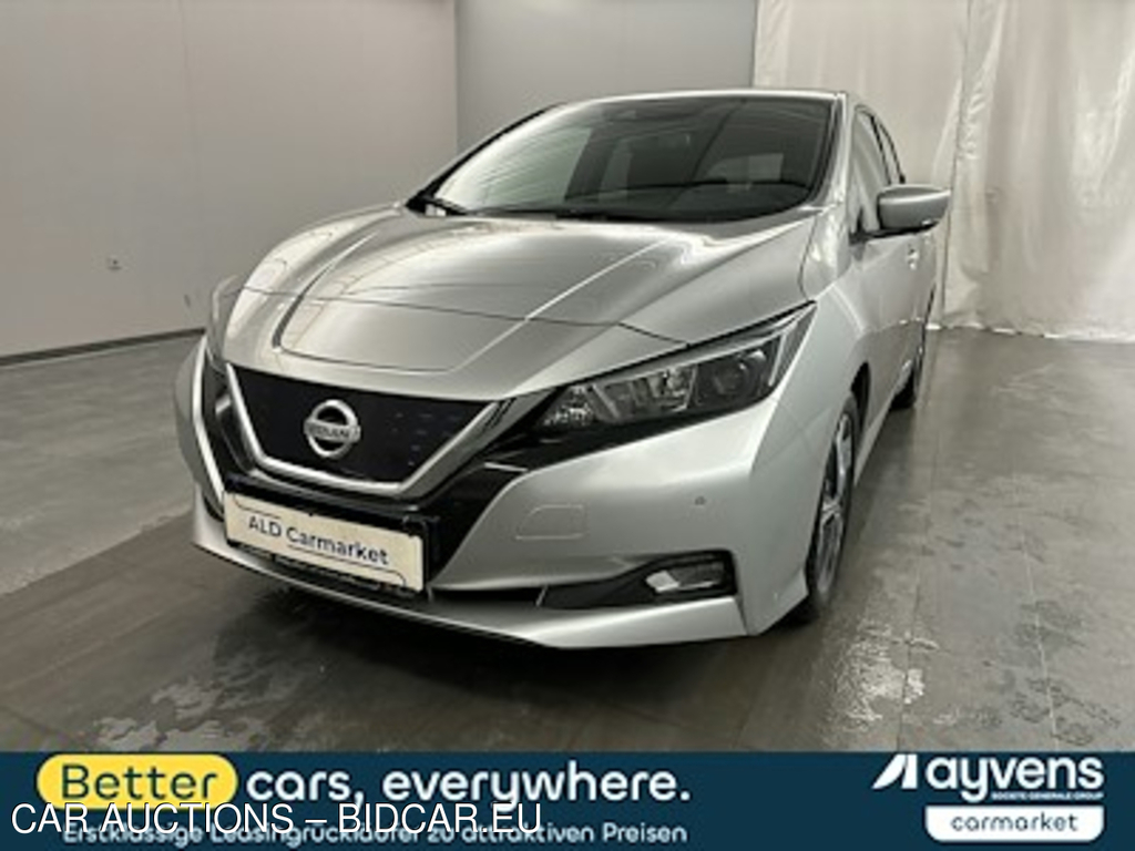 Nissan Leaf 40 kWh N-Connecta Limousine, 5-turig, Direktantrieb, 1-Gang
