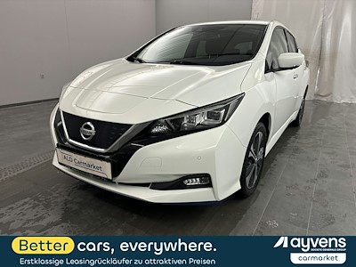 Nissan Leaf 62 kWh e+ N-Connecta Limousine, 5-turig, Direktantrieb, 1-Gang
