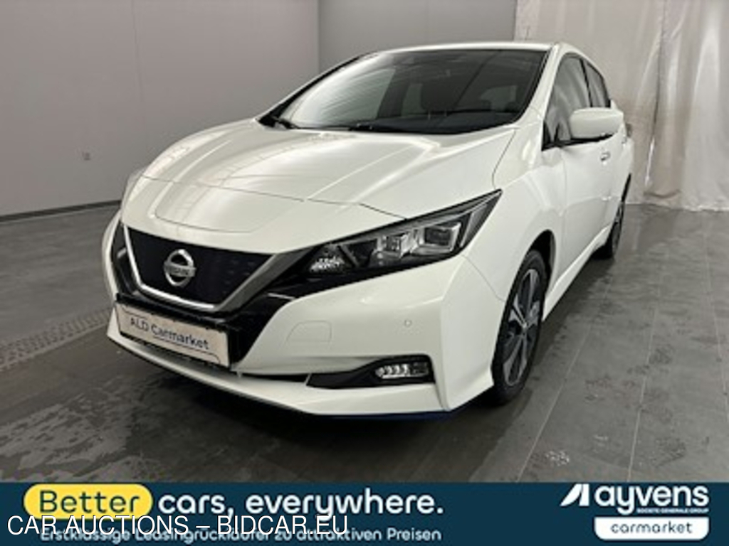 Nissan Leaf 62 kWh e+ N-Connecta Limousine, 5-turig, Direktantrieb, 1-Gang