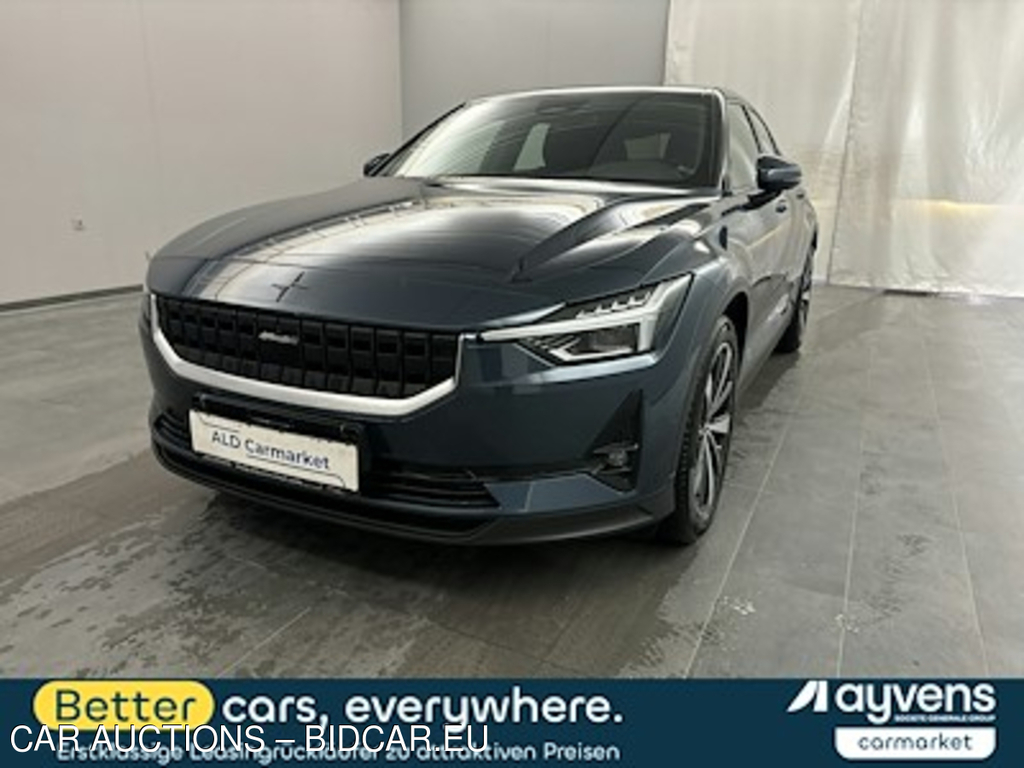 Polestar 2 2 Dual Motor 78kWh Limousine, 5-turig, Direktantrieb, 1-Gang