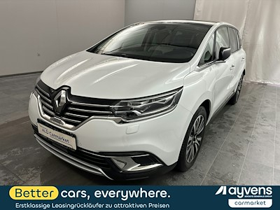 Renault Espace BLUE dCi 190 EDC INITIALE PARIS Kombi, 5-turig, Automatik, 6-Gang