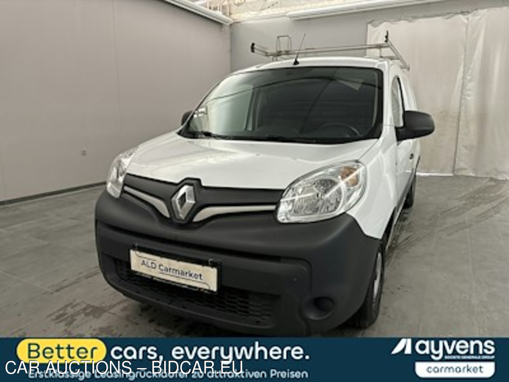 Renault Kangoo Rapid Maxi Blue dCi 95 Extra Kasten, 4-turig, 6-Gang