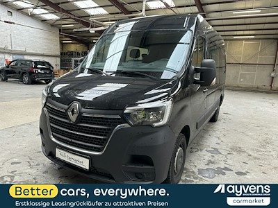 Renault Master iii RENAULT Master dCi 135 L2H2 VA Basis Doppelk.Hochr.Kas, 4-turig, 6-Gang