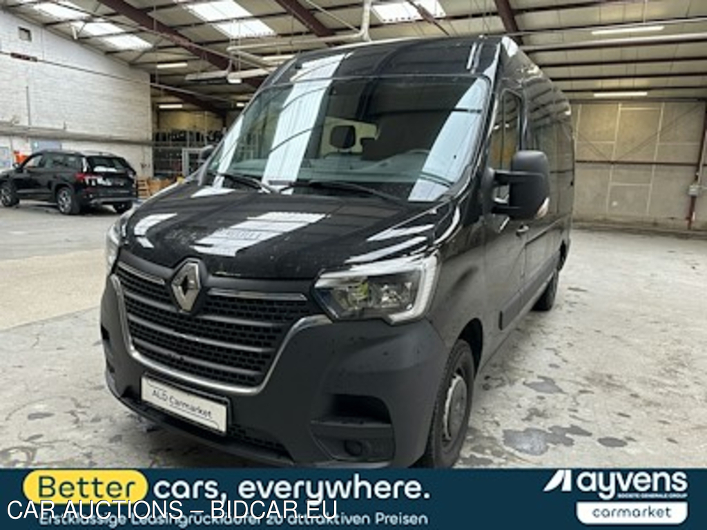 Renault Master iii RENAULT Master dCi 135 L2H2 VA Basis Doppelk.Hochr.Kas, 4-turig, 6-Gang