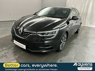 Renault Megane E-TECH Plug-in 160 INTENS Limousine, 5-turig, Automatik, 6-Gang