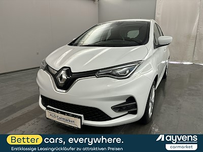 Renault ZOE (ohne Batterie) Z.E. 50 EXPERIENCE Limousine, 5-turig, Direktantrieb, 1-Gang