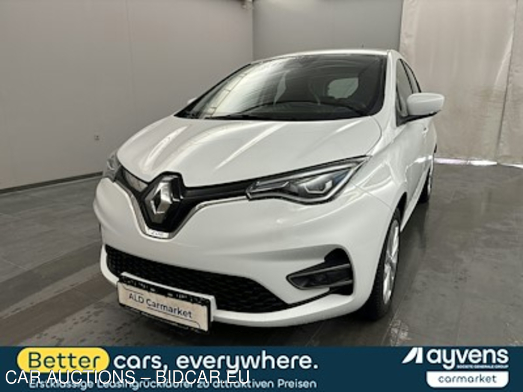 Renault ZOE (ohne Batterie) Z.E. 50 EXPERIENCE Limousine, 5-turig, Direktantrieb, 1-Gang