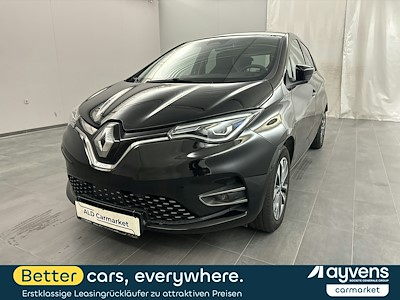 Renault ZOE (ohne Batterie) Z.E. 50 INTENS Limousine, 5-turig, Direktantrieb, 1-Gang